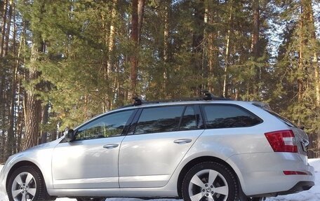 Skoda Octavia, 2015 год, 1 399 000 рублей, 1 фотография