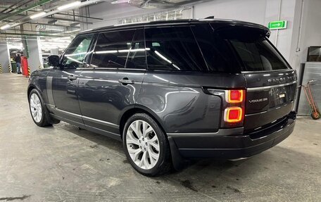 Land Rover Range Rover IV рестайлинг, 2019 год, 7 300 000 рублей, 3 фотография