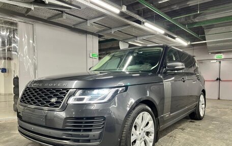 Land Rover Range Rover IV рестайлинг, 2019 год, 7 300 000 рублей, 1 фотография