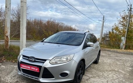Ford Focus III, 2011 год, 599 000 рублей, 1 фотография