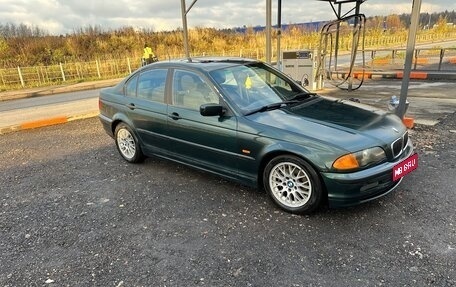 BMW 3 серия, 1998 год, 400 000 рублей, 1 фотография