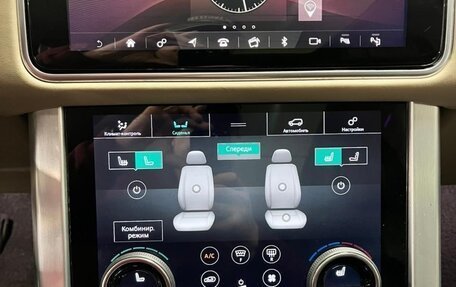 Land Rover Range Rover IV рестайлинг, 2019 год, 7 300 000 рублей, 10 фотография