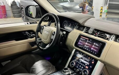 Land Rover Range Rover IV рестайлинг, 2019 год, 7 300 000 рублей, 13 фотография