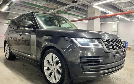 Land Rover Range Rover IV рестайлинг, 2019 год, 7 300 000 рублей, 5 фотография