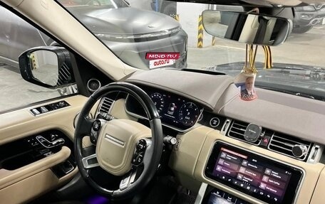 Land Rover Range Rover IV рестайлинг, 2019 год, 7 300 000 рублей, 9 фотография