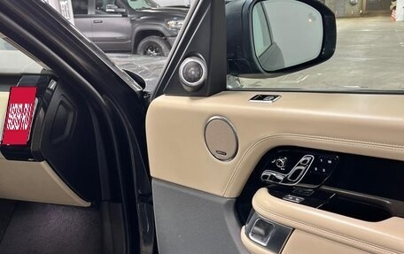 Land Rover Range Rover IV рестайлинг, 2019 год, 7 300 000 рублей, 11 фотография