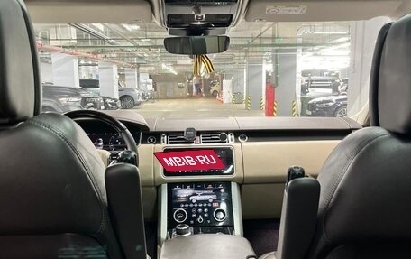 Land Rover Range Rover IV рестайлинг, 2019 год, 7 300 000 рублей, 14 фотография