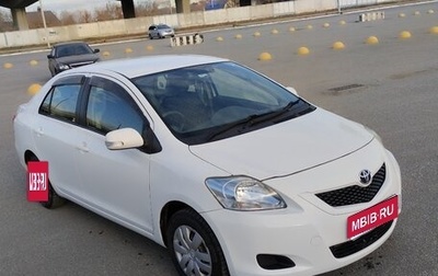 Toyota Belta, 2011 год, 850 000 рублей, 1 фотография