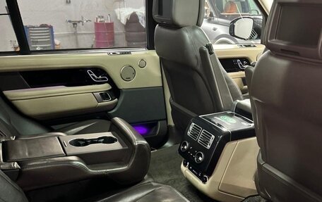 Land Rover Range Rover IV рестайлинг, 2019 год, 7 300 000 рублей, 22 фотография