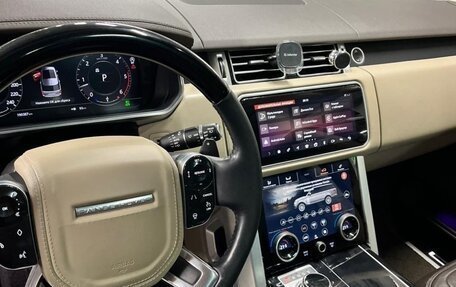Land Rover Range Rover IV рестайлинг, 2019 год, 7 300 000 рублей, 18 фотография