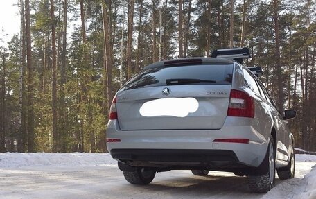 Skoda Octavia, 2015 год, 1 399 000 рублей, 2 фотография