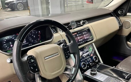 Land Rover Range Rover IV рестайлинг, 2019 год, 7 300 000 рублей, 17 фотография