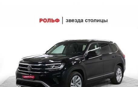 Volkswagen Teramont I, 2021 год, 4 690 000 рублей, 1 фотография