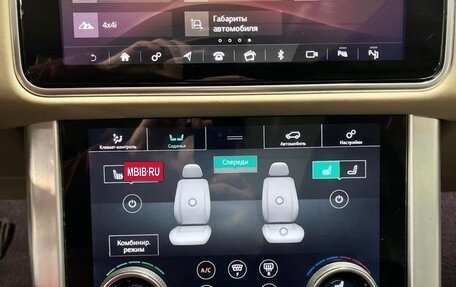 Land Rover Range Rover IV рестайлинг, 2019 год, 7 300 000 рублей, 23 фотография