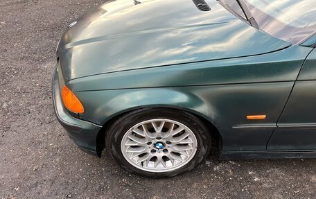 BMW 3 серия, 1998 год, 400 000 рублей, 12 фотография