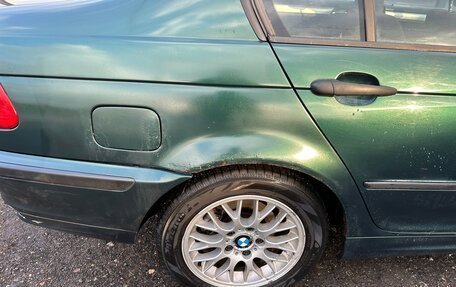 BMW 3 серия, 1998 год, 400 000 рублей, 10 фотография