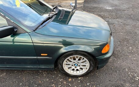 BMW 3 серия, 1998 год, 400 000 рублей, 13 фотография