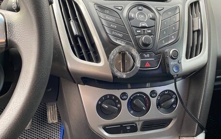 Ford Focus III, 2011 год, 599 000 рублей, 8 фотография