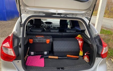 Ford Focus III, 2011 год, 599 000 рублей, 10 фотография