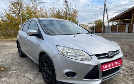 Ford Focus III, 2011 год, 599 000 рублей, 6 фотография