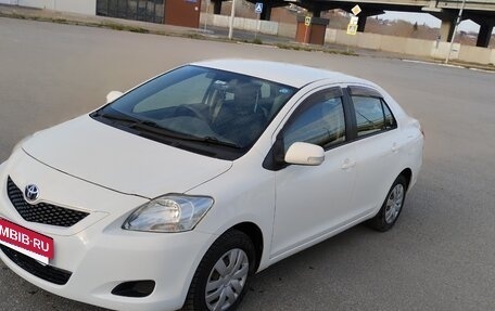 Toyota Belta, 2011 год, 850 000 рублей, 2 фотография