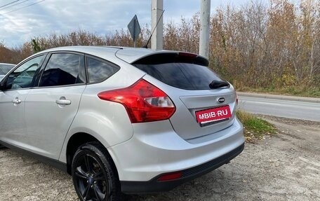 Ford Focus III, 2011 год, 599 000 рублей, 3 фотография