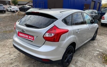 Ford Focus III, 2011 год, 599 000 рублей, 5 фотография