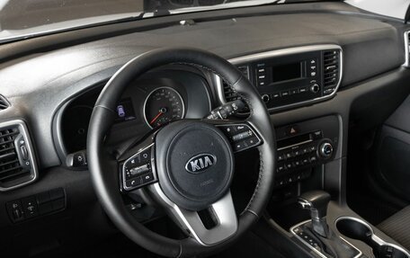 KIA Sportage IV рестайлинг, 2019 год, 2 288 000 рублей, 3 фотография