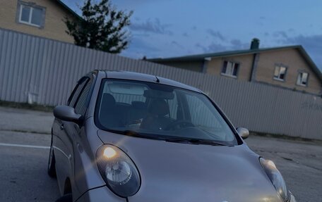 Nissan Micra III, 2006 год, 450 000 рублей, 6 фотография