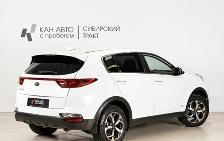 KIA Sportage IV рестайлинг, 2019 год, 2 288 000 рублей, 2 фотография