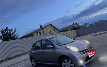 Nissan Micra III, 2006 год, 450 000 рублей, 2 фотография