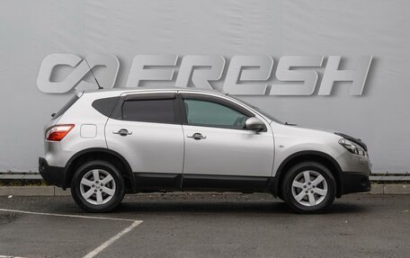 Nissan Qashqai, 2012 год, 1 270 000 рублей, 5 фотография