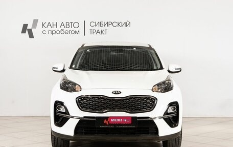 KIA Sportage IV рестайлинг, 2019 год, 2 288 000 рублей, 9 фотография