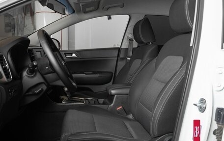 KIA Sportage IV рестайлинг, 2019 год, 2 288 000 рублей, 13 фотография