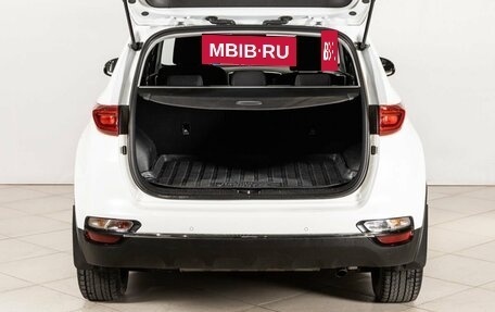 KIA Sportage IV рестайлинг, 2019 год, 2 288 000 рублей, 12 фотография