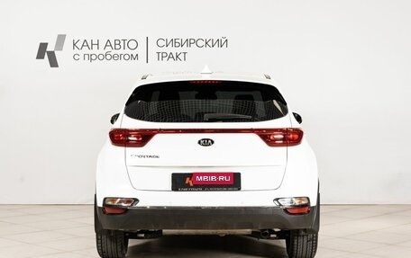 KIA Sportage IV рестайлинг, 2019 год, 2 288 000 рублей, 10 фотография
