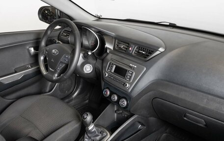 KIA Rio III рестайлинг, 2016 год, 945 000 рублей, 4 фотография