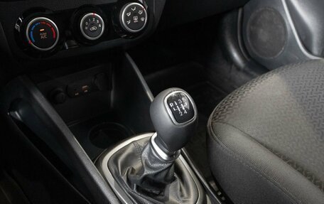 KIA Rio III рестайлинг, 2016 год, 945 000 рублей, 5 фотография