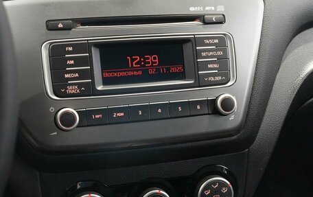 KIA Rio III рестайлинг, 2016 год, 945 000 рублей, 6 фотография