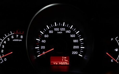 KIA Rio III рестайлинг, 2016 год, 945 000 рублей, 8 фотография