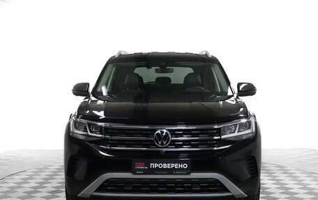 Volkswagen Teramont I, 2021 год, 4 690 000 рублей, 2 фотография