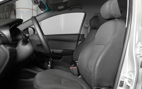 KIA Rio III рестайлинг, 2016 год, 945 000 рублей, 13 фотография