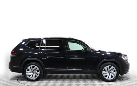 Volkswagen Teramont I, 2021 год, 4 690 000 рублей, 4 фотография