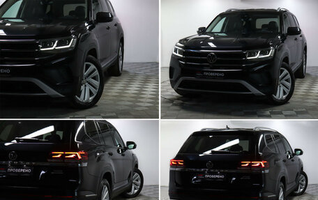 Volkswagen Teramont I, 2021 год, 4 690 000 рублей, 19 фотография