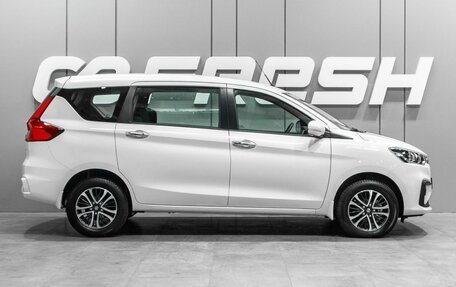 Suzuki Ertiga II, 2022 год, 2 599 000 рублей, 5 фотография