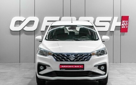 Suzuki Ertiga II, 2022 год, 2 599 000 рублей, 3 фотография