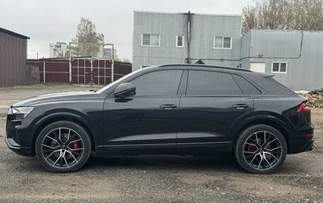 Audi SQ8, 2020 год, 11 000 000 рублей, 1 фотография