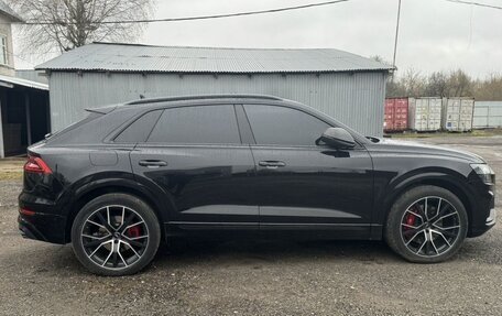 Audi SQ8, 2020 год, 11 000 000 рублей, 2 фотография