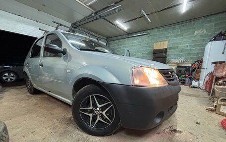 Renault Logan I, 2006 год, 165 000 рублей, 1 фотография
