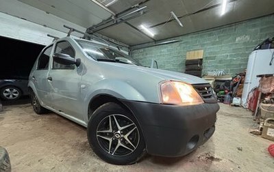 Renault Logan I, 2006 год, 165 000 рублей, 1 фотография